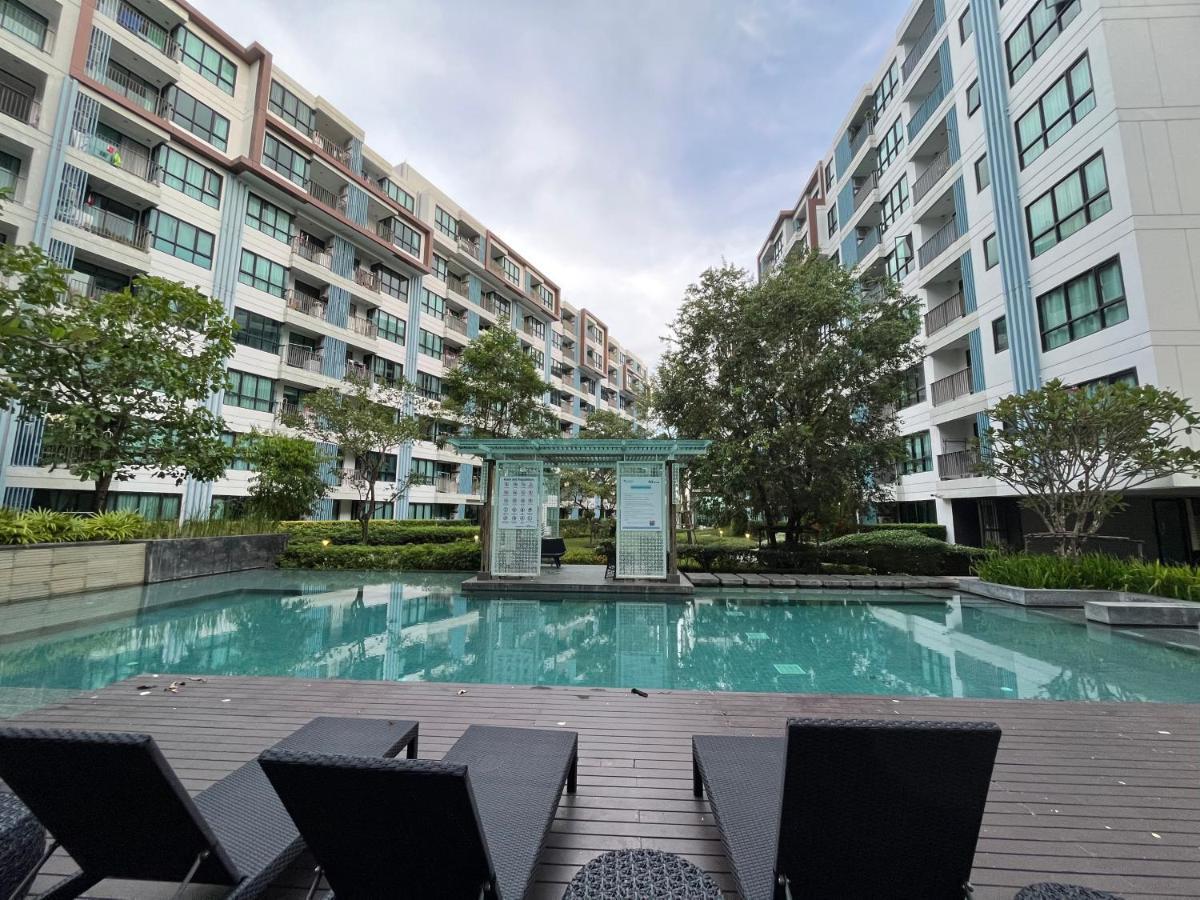 1 Bedroom Centrio Condominium Phuket Near Central Festival In Phuket Town Exterior photo