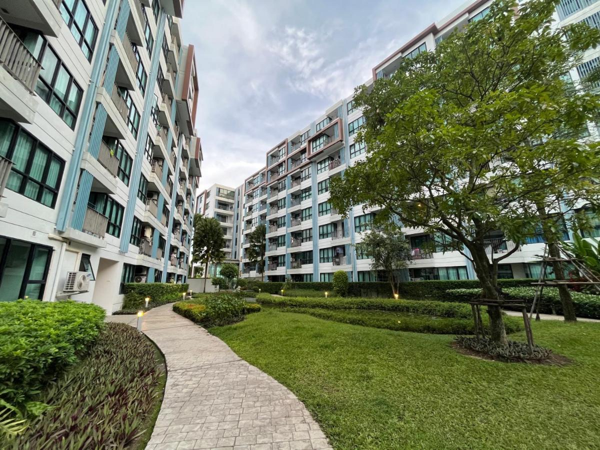 1 Bedroom Centrio Condominium Phuket Near Central Festival In Phuket Town Exterior photo