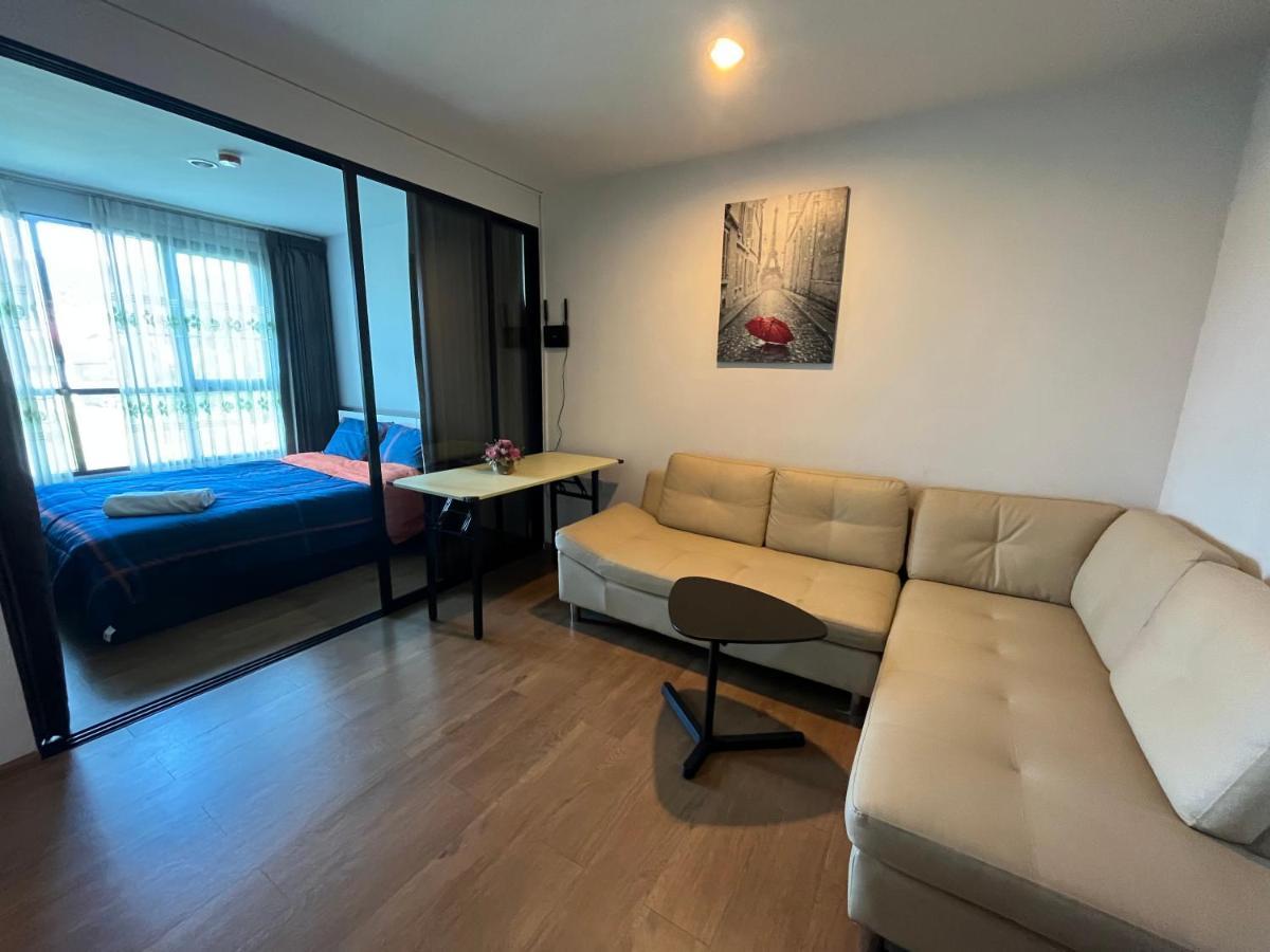 1 Bedroom Centrio Condominium Phuket Near Central Festival In Phuket Town Exterior photo