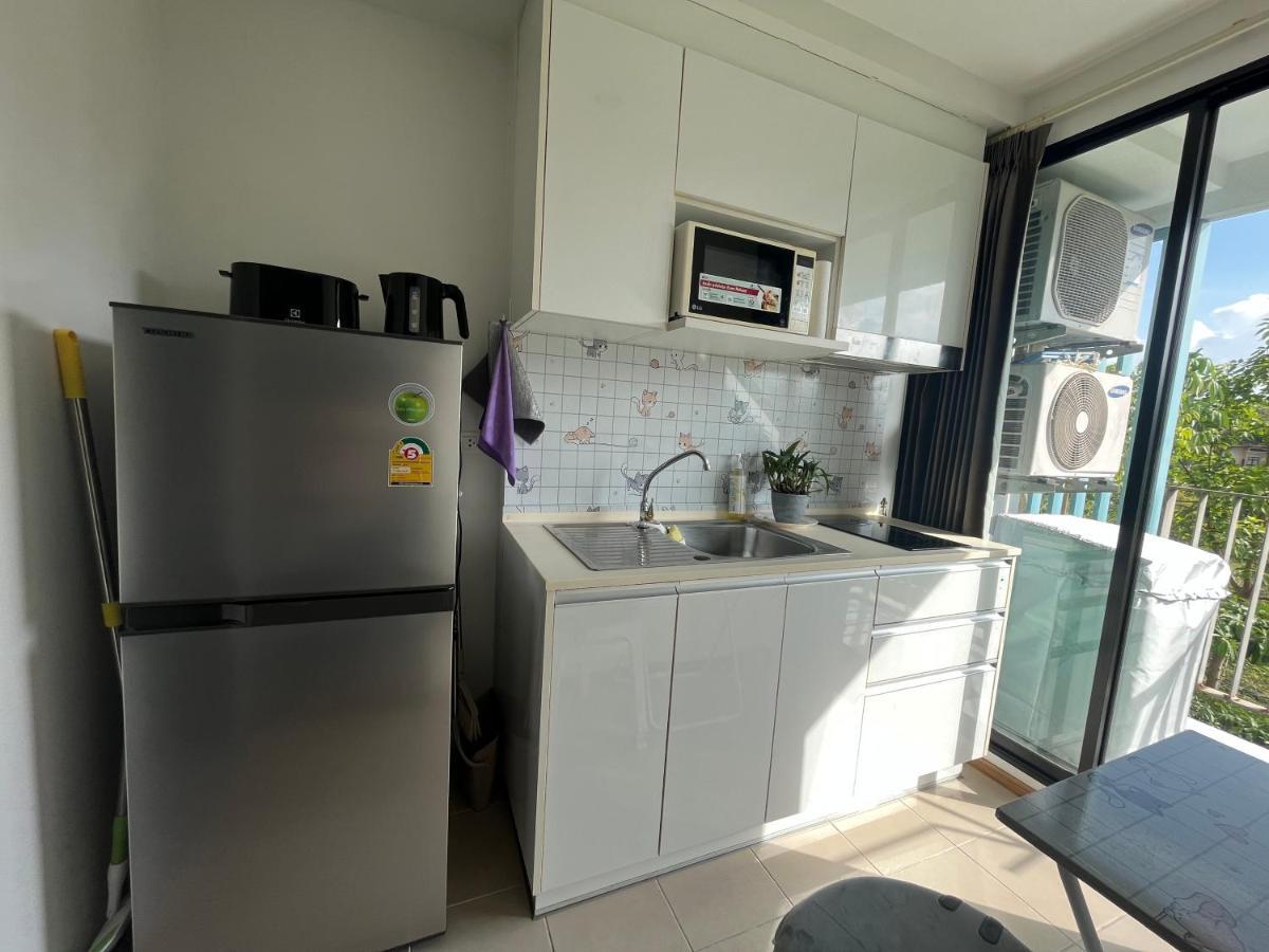 1 Bedroom Centrio Condominium Phuket Near Central Festival In Phuket Town Exterior photo