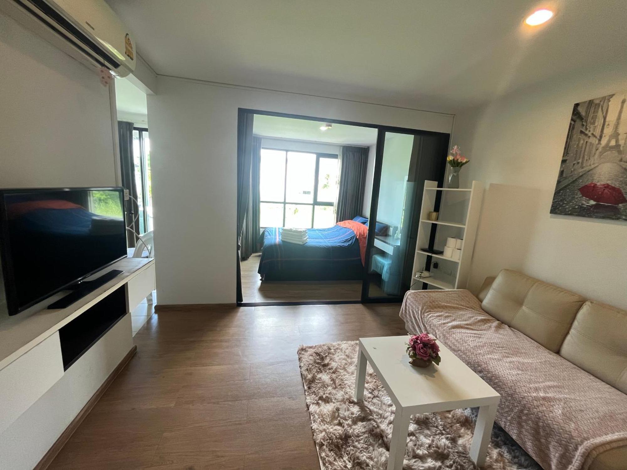 1 Bedroom Centrio Condominium Phuket Near Central Festival In Phuket Town Exterior photo